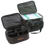 Сумка Fisherbox C108 (в комплекте 5 коробок Fisherbox: 250 - 2шт., 250sh - 2 шт., 216 - 1 шт.)