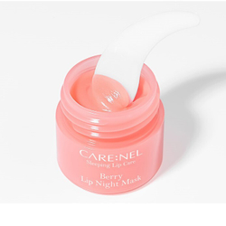 CARE:NEL Маска бальзам для губ ночная с ароматом ягод Berry Lip Night Mask  5 г