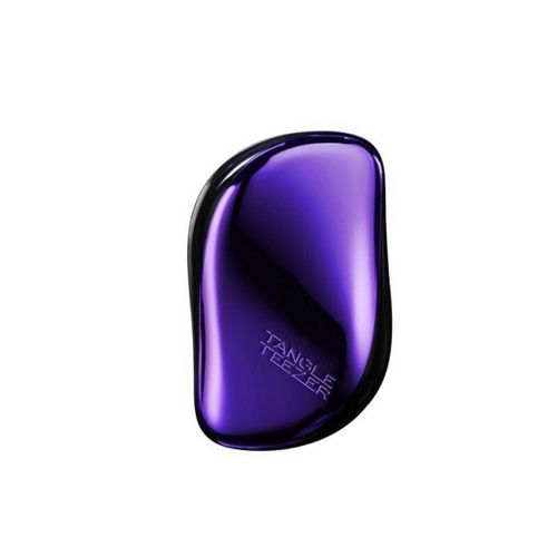Tangle Teezer Парикмахерская щётка Compact Styler Purple Dazzle