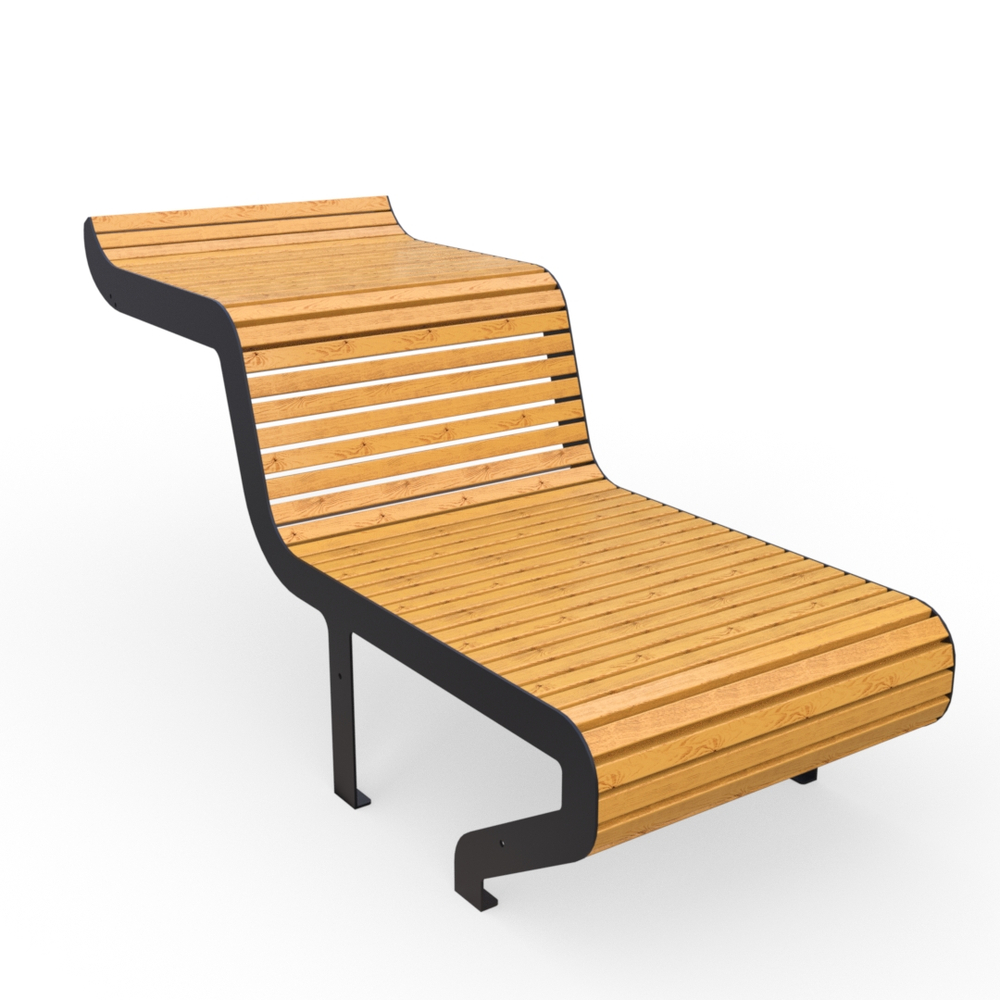 Скамья-трибуна Амфитеатр Тип 3