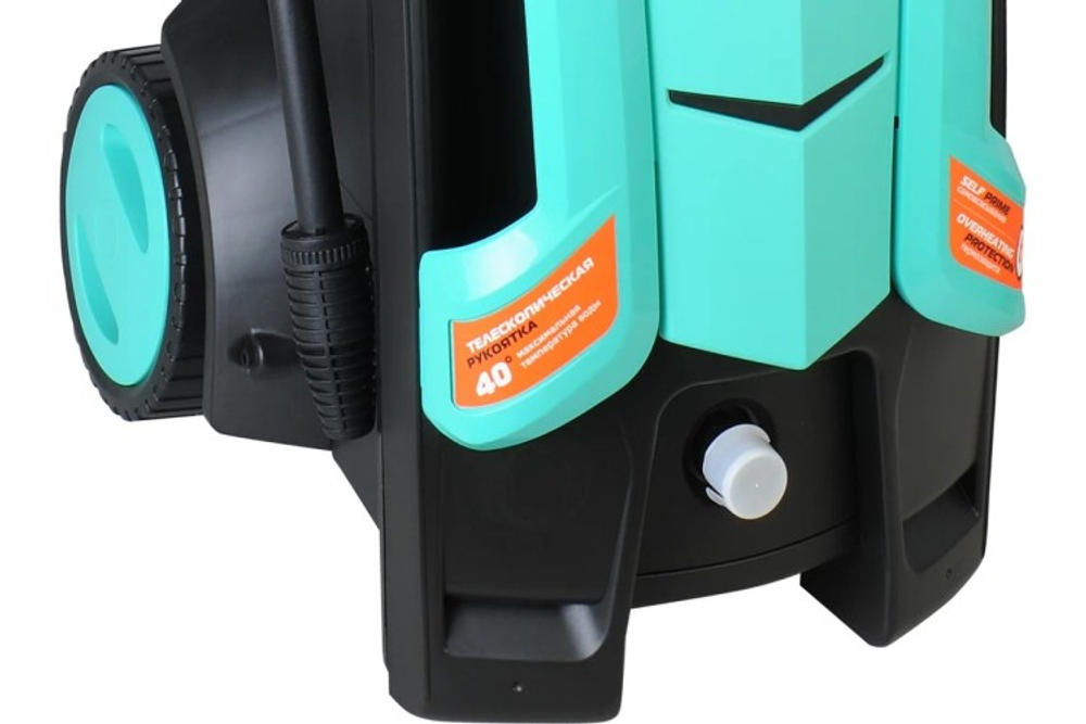 Автомойка Sturm PW9229I функция всасывания