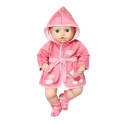 Baby Annabell - Халат для куклы ростом 43 см 701997 / артикул   701997  / GTIN 4001167701997