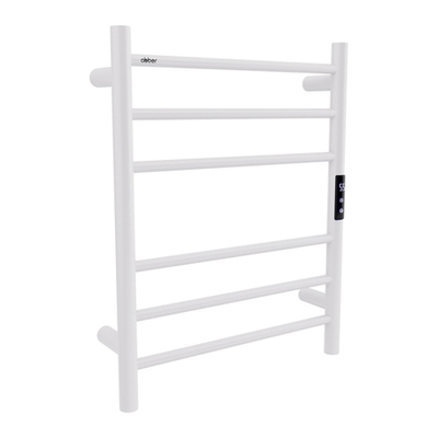 Полотенцесушитель электрический ABBER Standard AH4606MW белый матовый