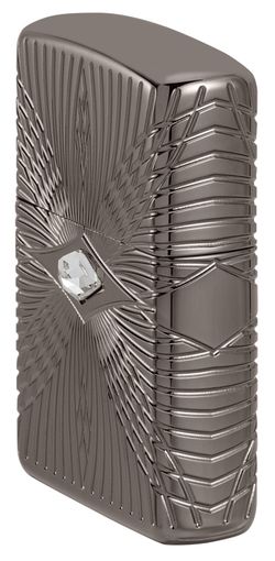 Зажигалка Zippo Armor с покрытием Black Ice (49291) 8