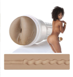 Мастурбатор-анус Misty Stone (Цвет: смуглый)