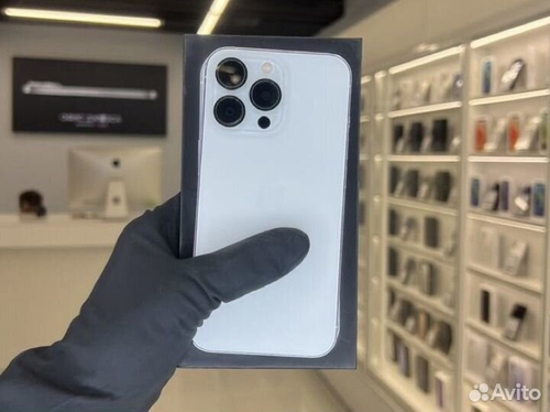iPhone 13 Pro, 256 ГБ б/у