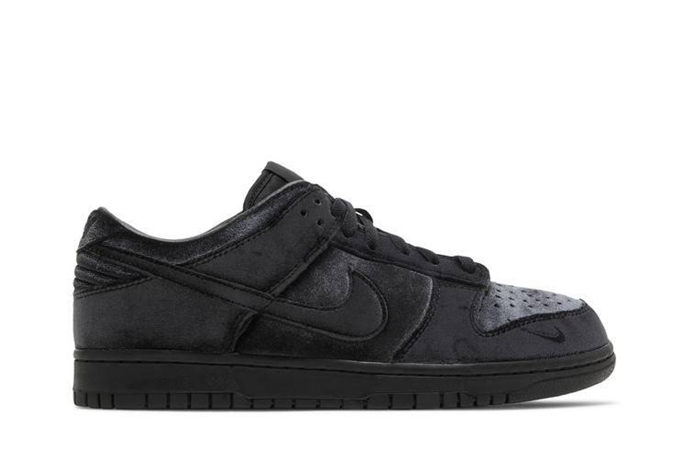 Кроссовки Dover Street Market X Nike Dunk Low Velvet