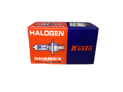 Автомобильная галогеновая лампа Koito 0120 Н8 12V 35W (PGj 19-1)