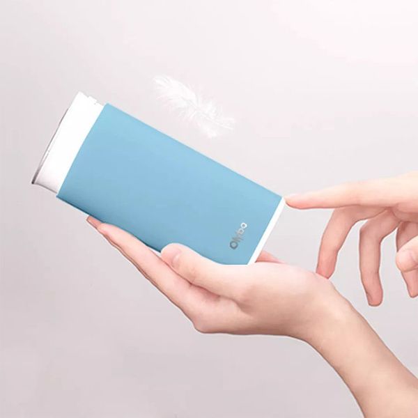 Ирригатор для полости рта Xiaomi Olybo WL8 White Lake Blue (Голубой)