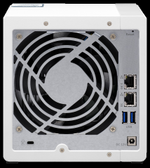 Сетевой RAID-накопитель QNAP  TS-431P3-2G