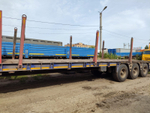 ЧДМ 94383* Полуприцеп тяжеловоз 3 оси 943835-0000010 (Не раздвижной)