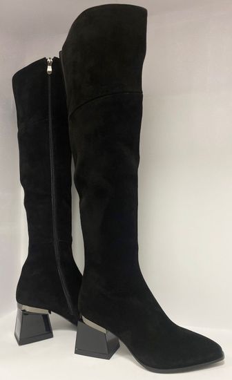 Сапоги женские