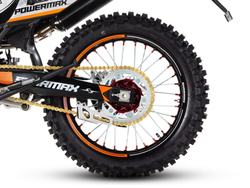 Мотоцикл кроссовый эндуро SHARMAX PowerMax 280 PR (2024)