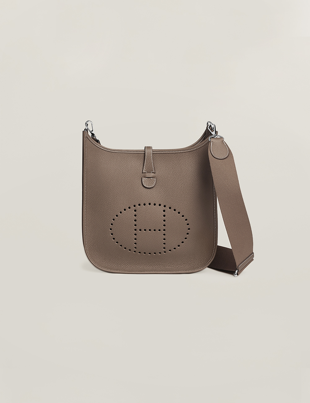 Сумка Hermes Evelyne III 29 "Etoupe"