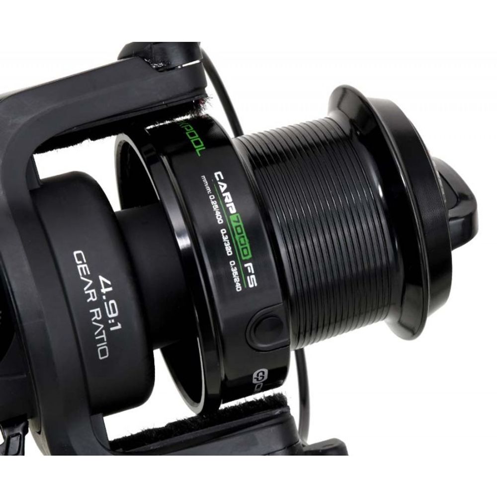 CARP PRO Катушка One Blackpool Carp 7000 FS
