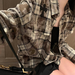 Рубашка Chrome Hearts