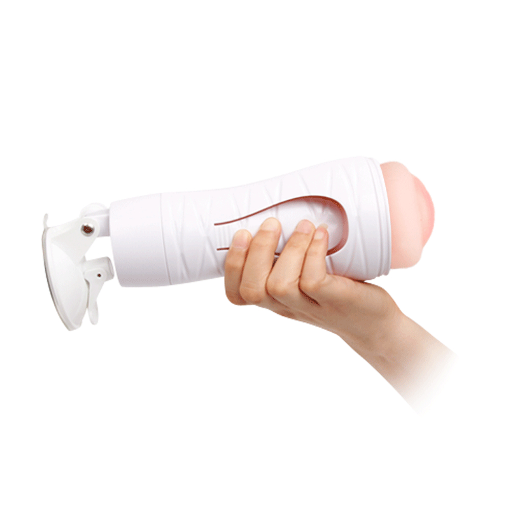 Baile - Мастурбатор ротик, в тубе, на присоске