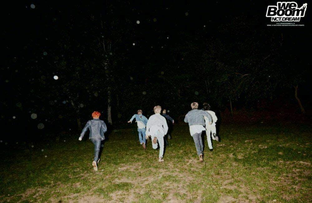 Альбом NCT Dream - We Boom 3rd Mini Album KIHNO KIT