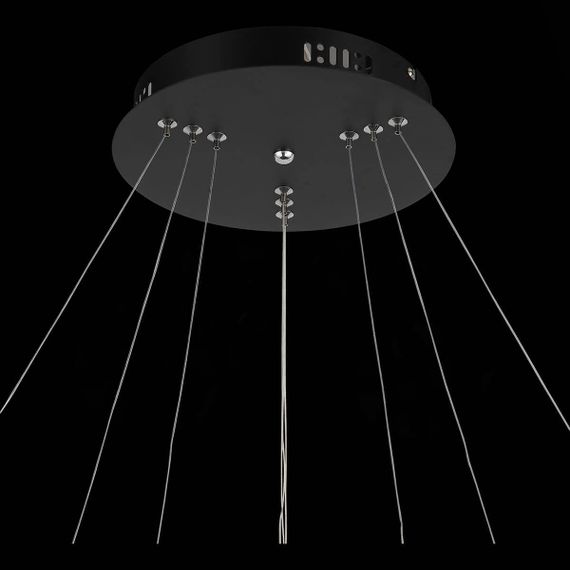Подвесная светодиодная люстра ST Luce Erto SL904.403.03