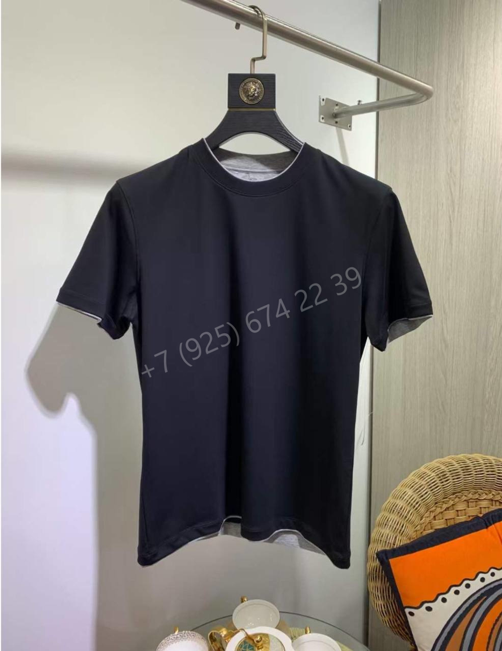 Футболка Brunello Cucinelli