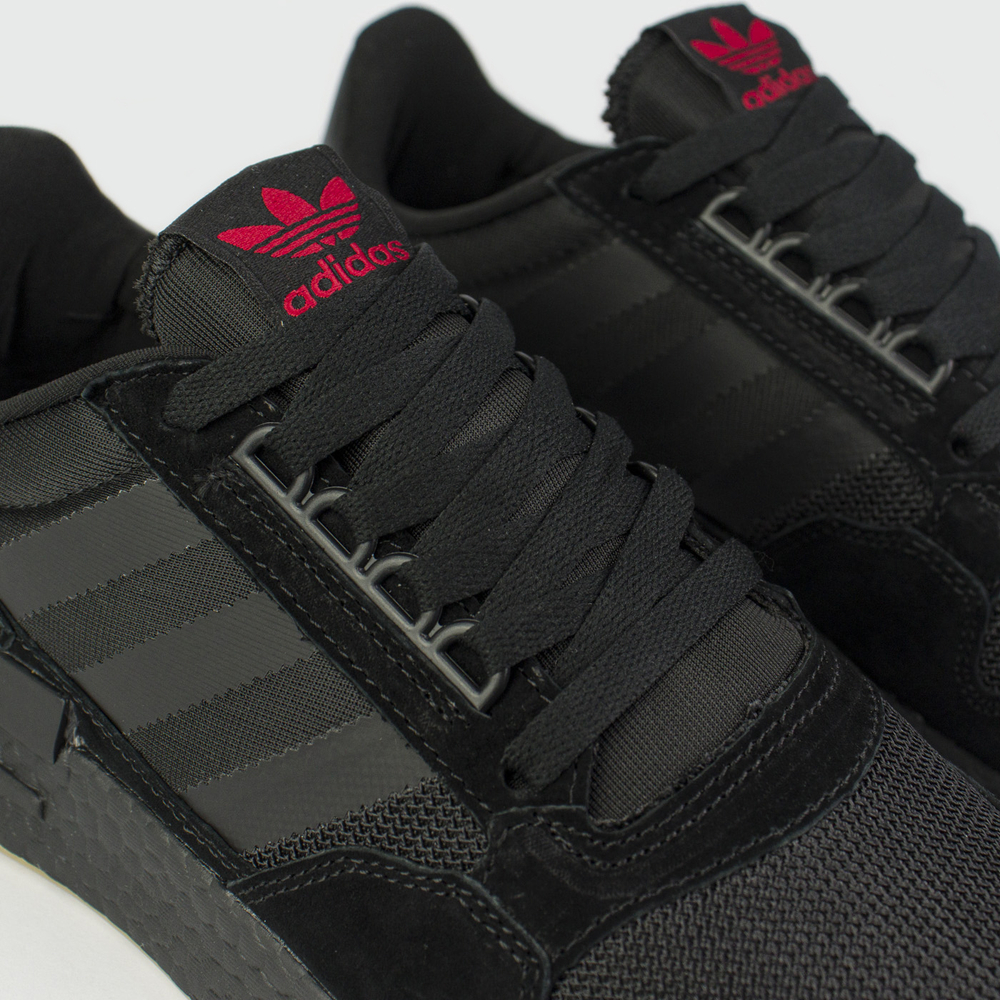 Кроссовки Adidas ZX 500 Boost Black