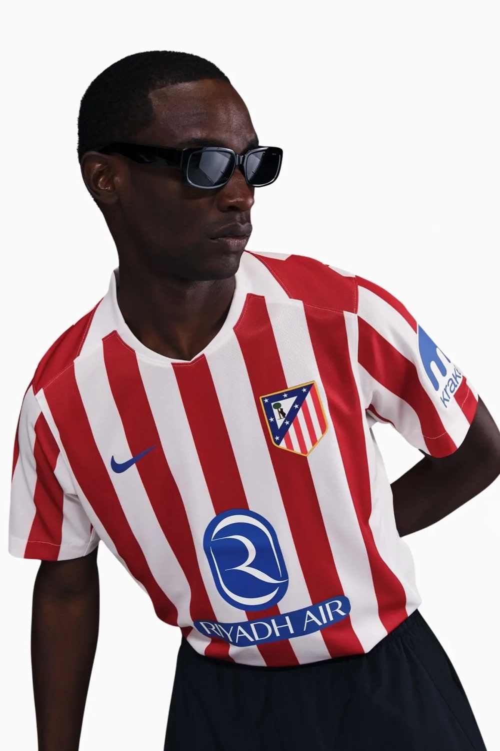 Футболка Nike Atletico Madrid 25/26 Home Stadium