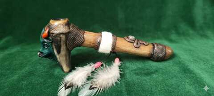 Трубочка для мапачо