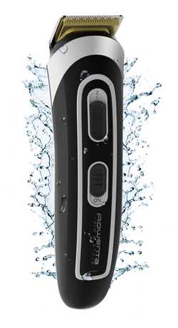 Мультитриммер Rowenta TRIM&STYLE 13в1 TN9140F4