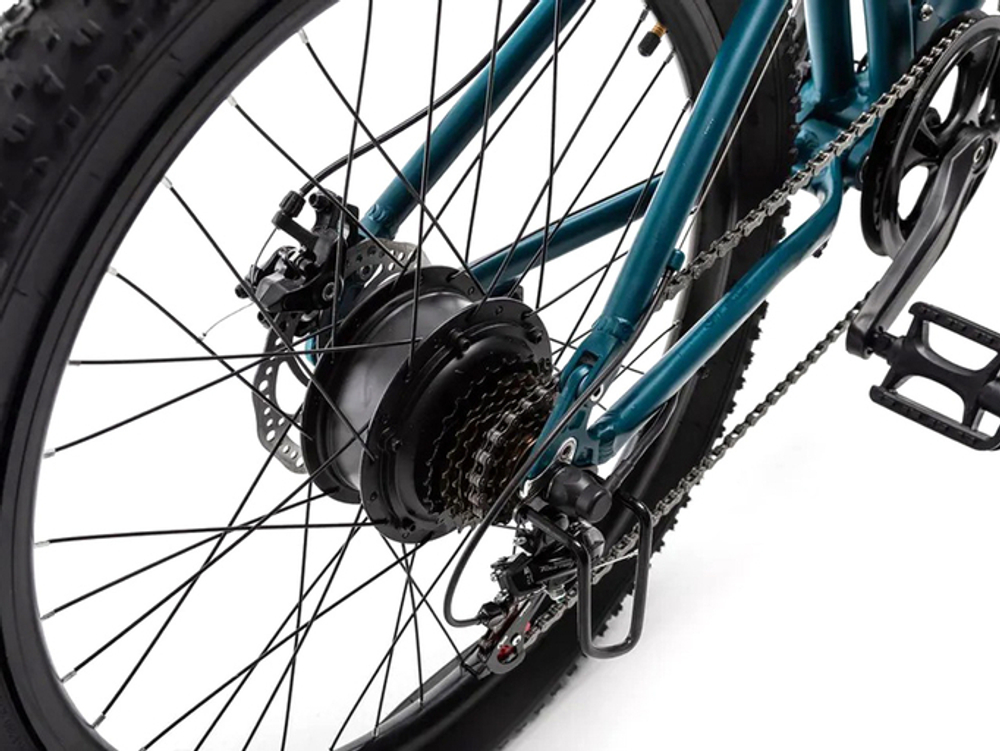 Электровелосипед Furendo E-X7 350