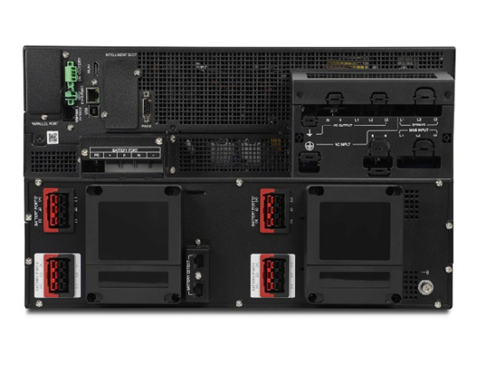 Источник бесперебойного питания Ippon Innova Unity RT 3-3 10K