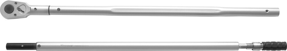 TWBDM14002000 Ключ динамометрический двусторонний 1"DR, 400-2000 Нм