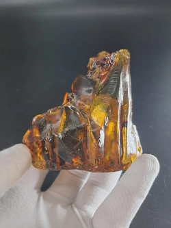 Копал молодой янтарь коллекционный 75 гр