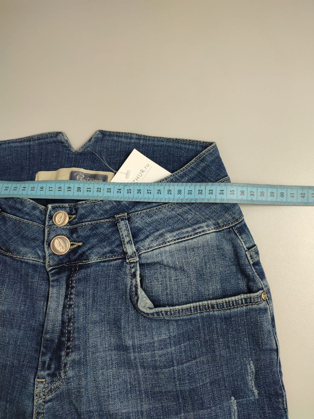 Джинсы Pantama базовые 42 размер