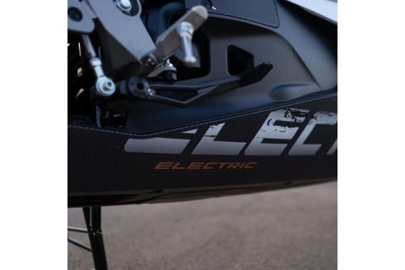 Электромотоцикл QJ MOTOR RX (3 кВт)