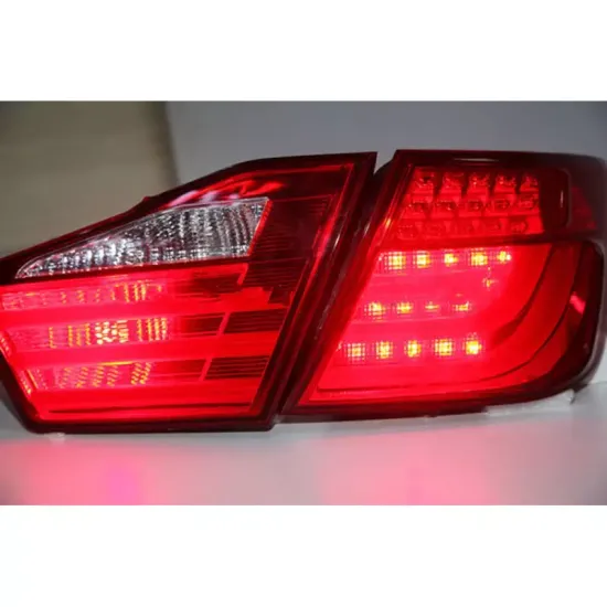 Задние фонари Тойота Камри V50 2011-2014 V2 type