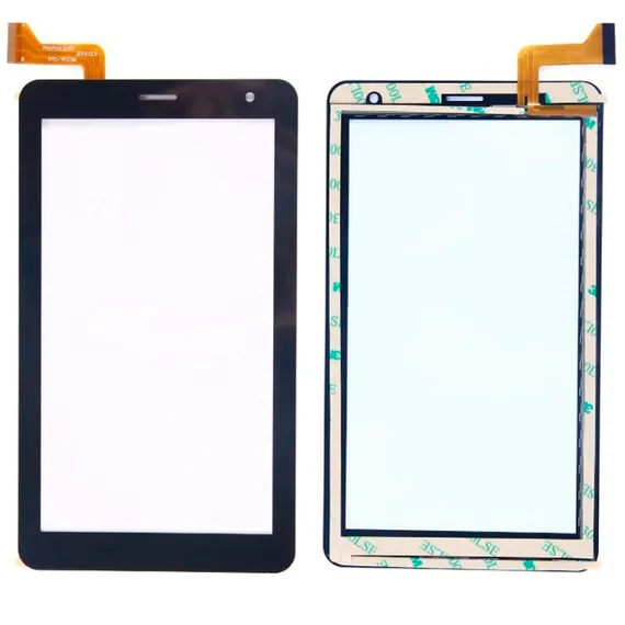 Тачскрин для Digma Optima 7018N 3G (TS7179ML) (Черный)
