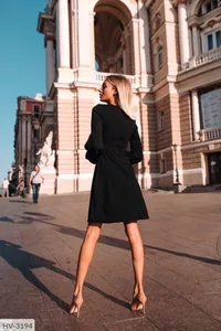 Платье HV-3194 Фабрика Моды