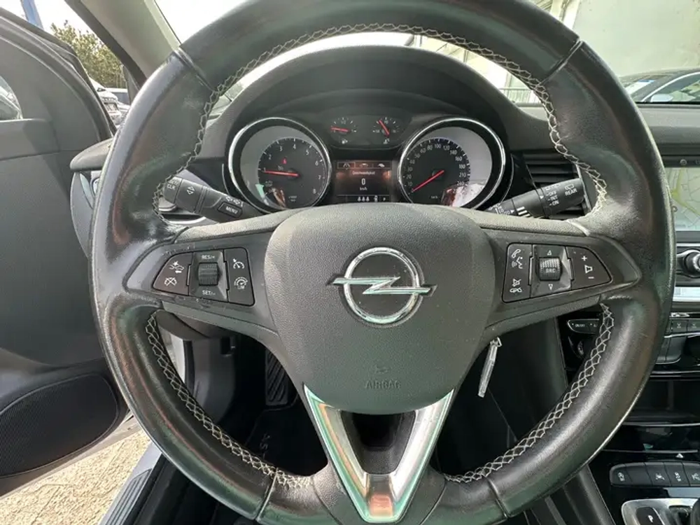 Opel Astra K