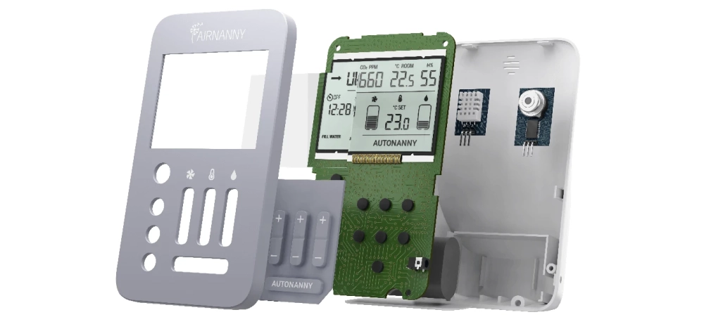 ATMEEX / AIRNANNY A7 Start