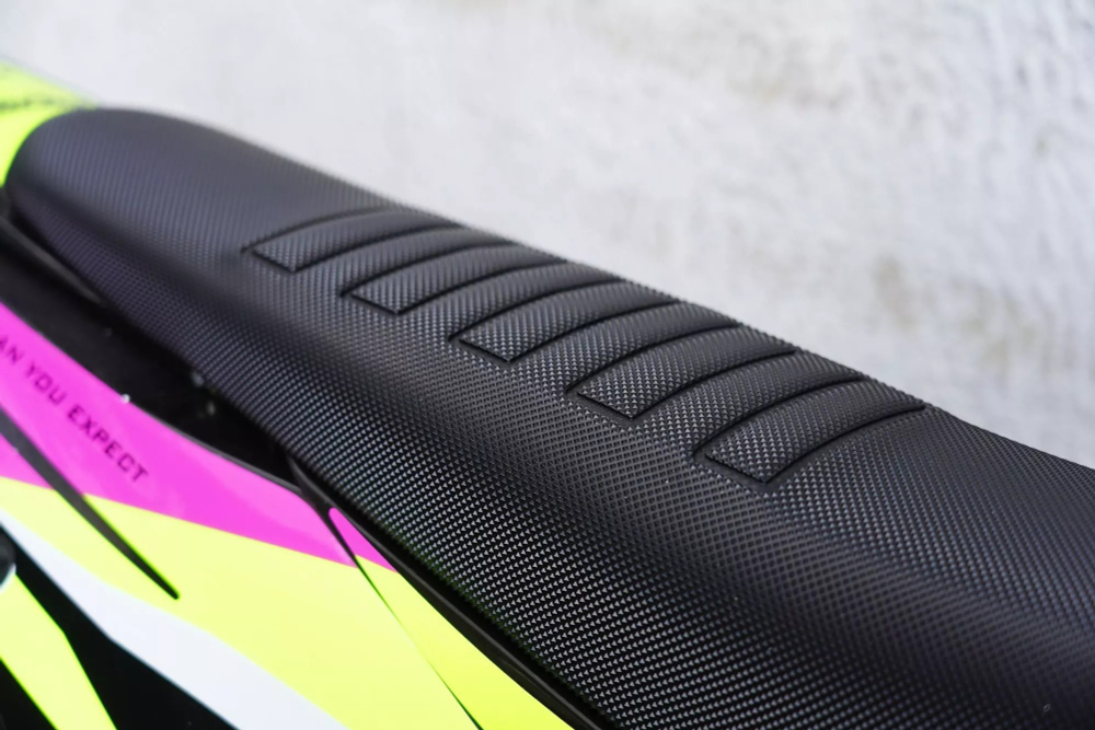 Мотоцикл Кросс BSE T8 Neon Storm (Sport)