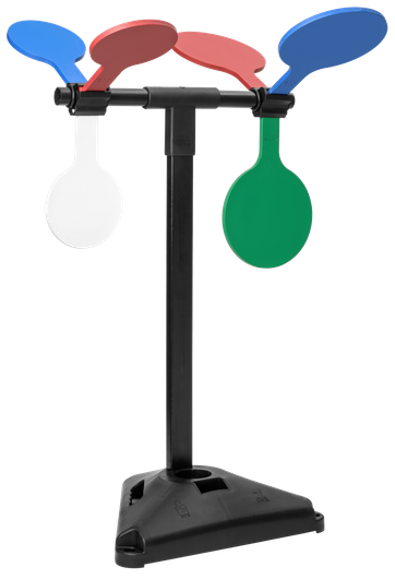 Комплект вращающихся мишеней Veleta 3 (3*200, 3*150)