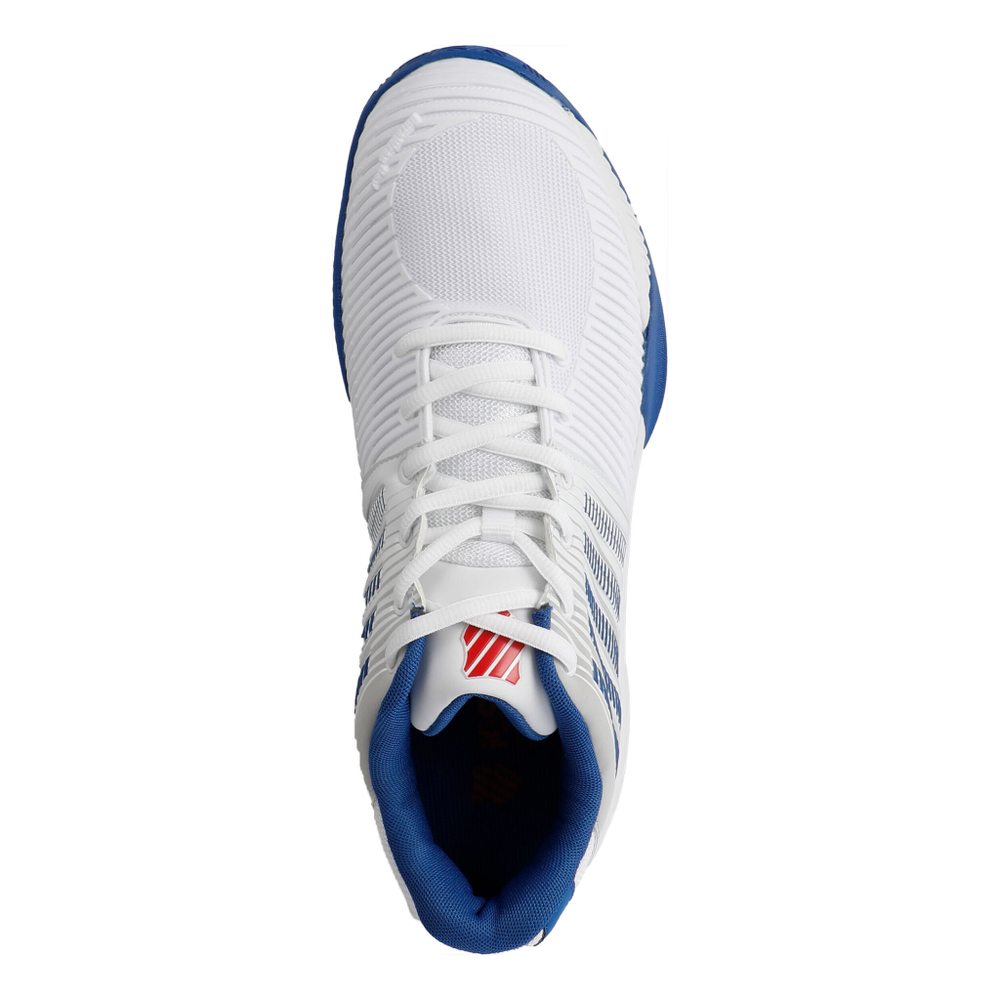 Мужские теннисные кроссовки K-Swiss Express Light 2 Clay Court Shoe Men - White