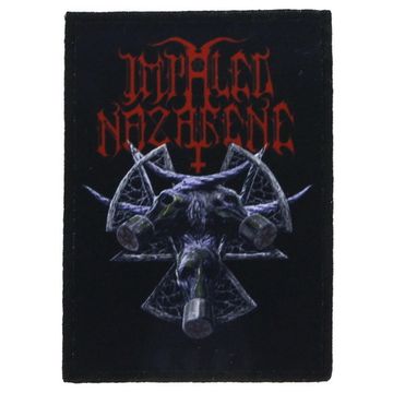 Нашивка Impaled Nazarene Eight Headed Serpent (081)