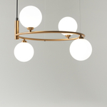 Подвесной светильник Maytoni MOD013PL-04BS1