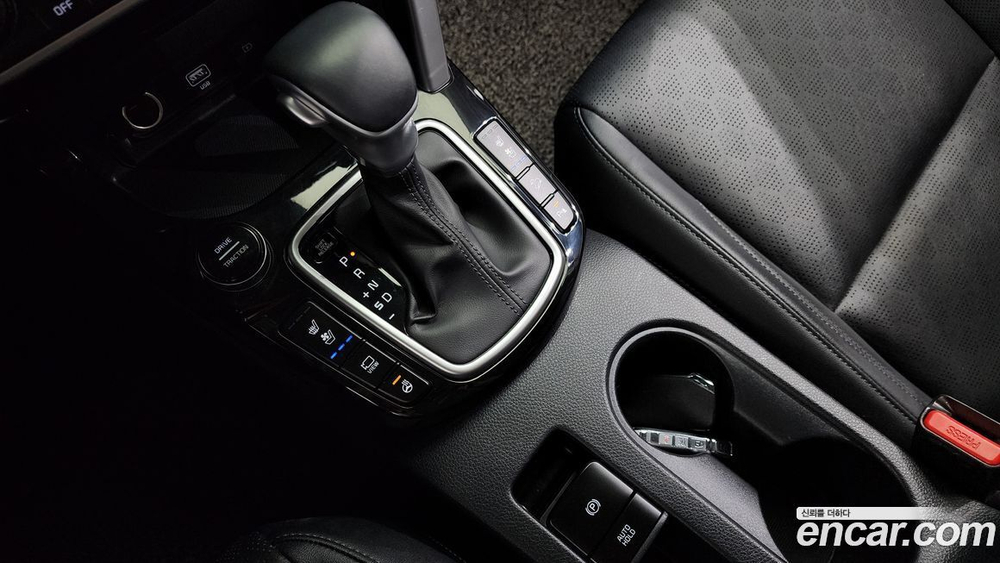 Kia Seltos Бензин 1.6 Turbo 2WD (11.2019)