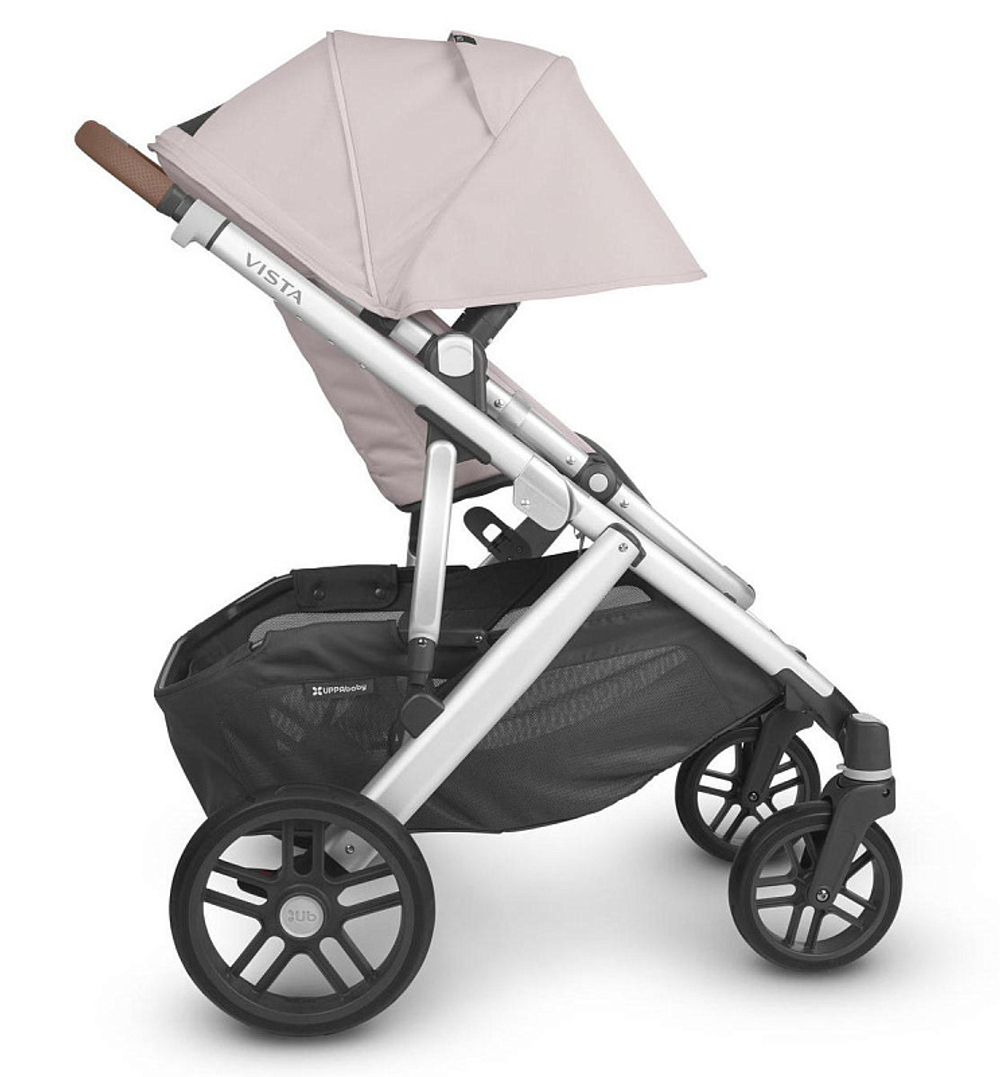 Коляска для погодок UPPAbaby Vista V2 (2 прогулочных блока и люлька) Alice