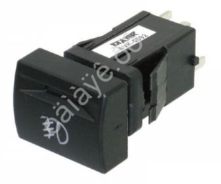 Клавиша противотуманки 2170 Приора ПРЯМОУГОЛЬНАЯ (759.3710-07.01А) Маяк AVK-0092 103592