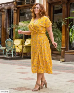 Платье II-8251 Фабрика Моды