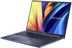 Ноутбук ASUS M1603QA-MB071 (90NB0Y81-M00FV0) 16"FHD IPS/Ryz 5 5600H 6С/16Gb/512Gb SSD/UMA/DOS синий