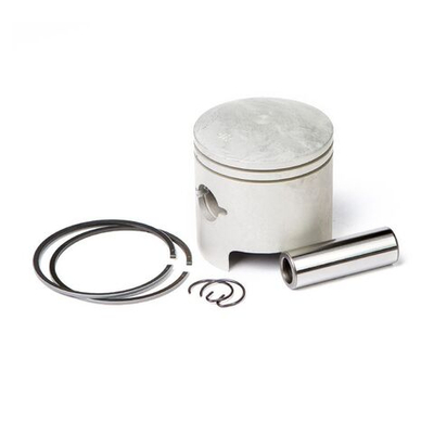 Поршень в сборе с кольцами Skipper для Yamaha 25B, 30H